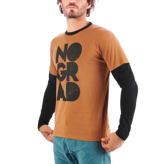 Nograd Team Nograd T-Shirt homme à manches longues