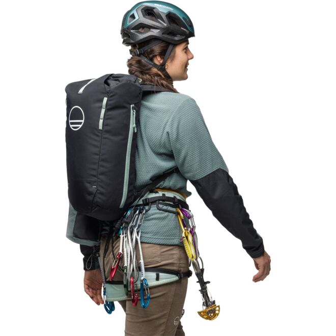 Wild Country Progress Backpack 18L climbing and mountaineering backpack