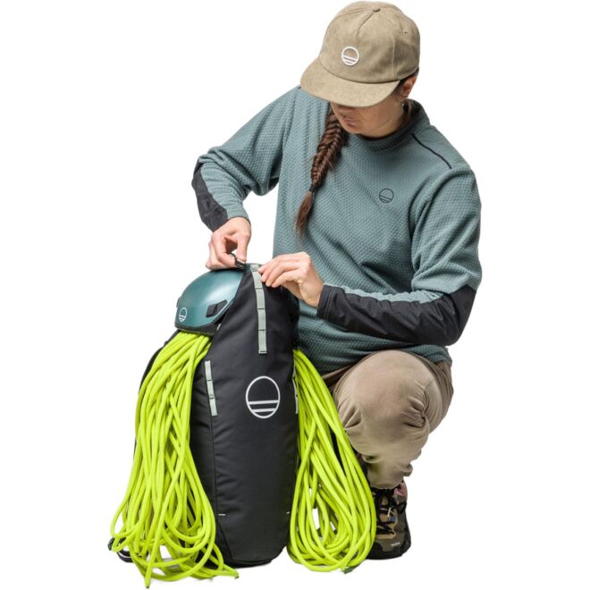 Wild Country Progress Backpack 18L climbing and mountaineering backpack