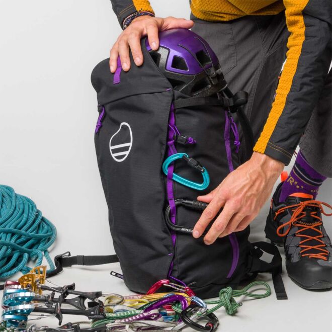 Wild Country Progress Backpack 25L sac à dos alpinisme et escalade