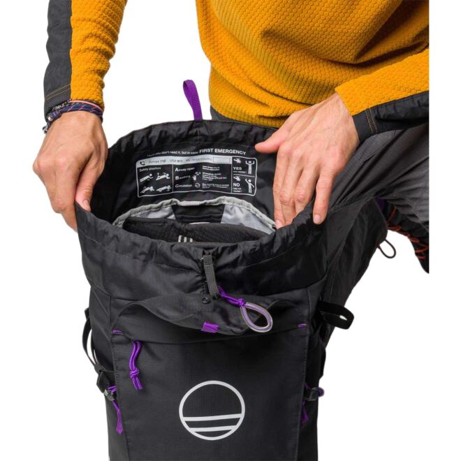 Wild Country Progress Backpack 25L sac à dos alpinisme et escalade