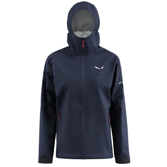 SALEWA Puez 2.5L Ptx veste hardshell femme
