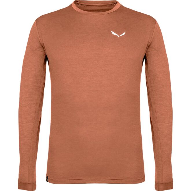 SALEWA Puez Melange Dry M L/S Tee t-shirt à manches longues homme