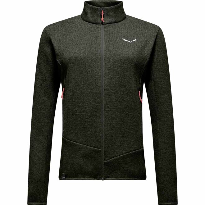 SALEWA Puez Rocca Pl Jacket W pile femme