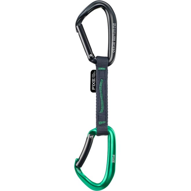 Fixe Puput Quickdraw mousqueton d'escalade