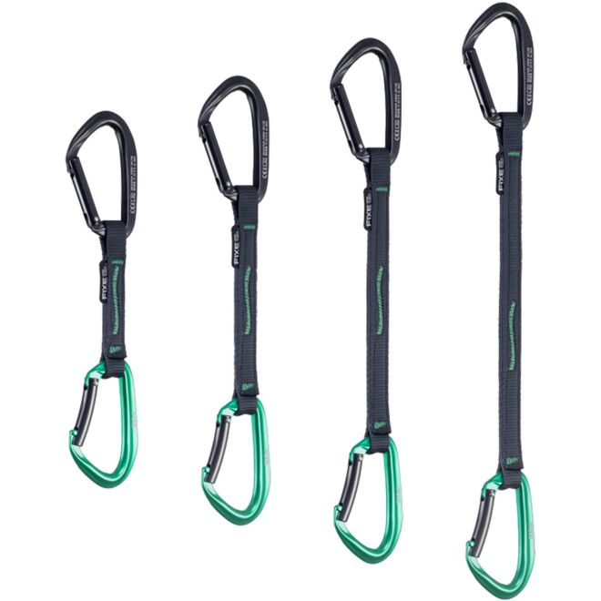Fixe Puput Quickdraw mousqueton d'escalade