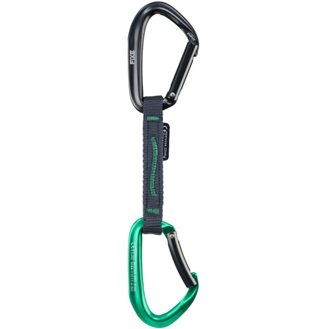 Fixe Puput Quickdraw mousqueton d'escalade