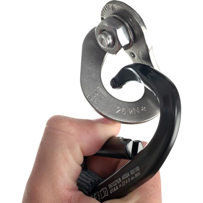 Fixe Puput Straight Carabiner mousqueton d'escalade