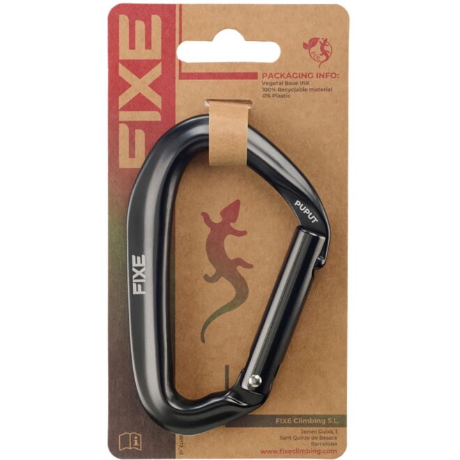 Fixe Puput Straight Carabiner mousqueton d'escalade