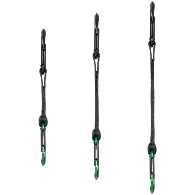 Fixe Pack 4 Puput Wide set de dégaines d'escalade