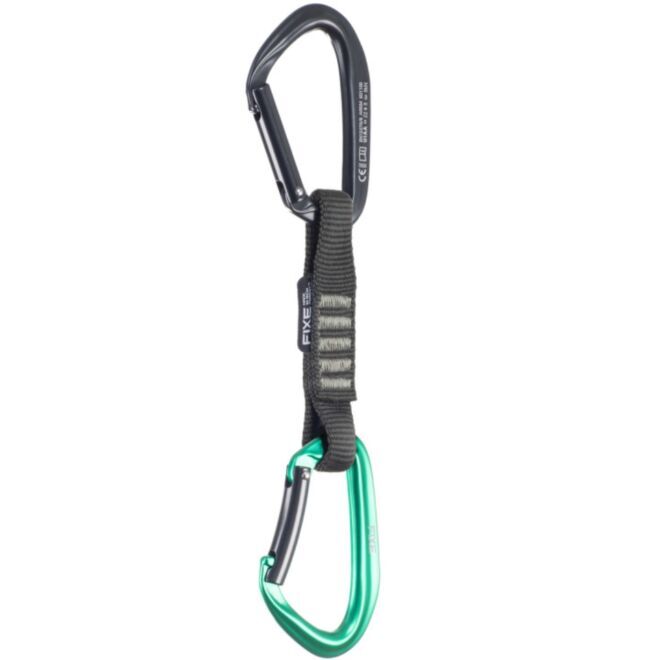 Fixe Puput Wide mousqueton d'escalade