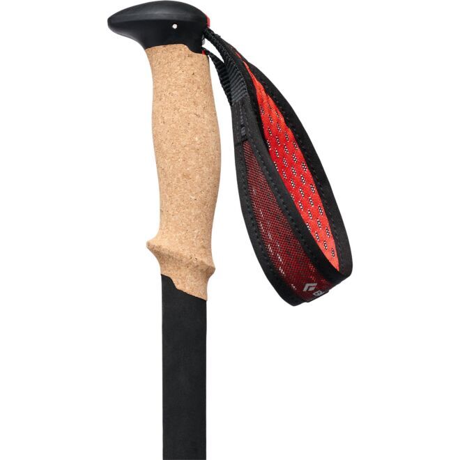 BD Black Diamond Pursuit Carbon Flz Trek Poles bâtons de trekking