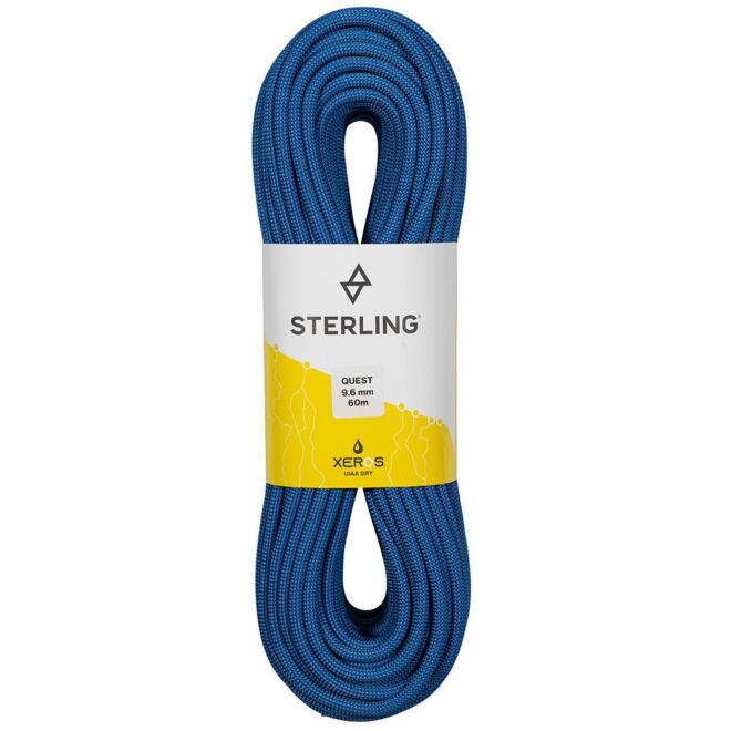 Sterling Quest 9.6 mm XEROS corde d'escalade