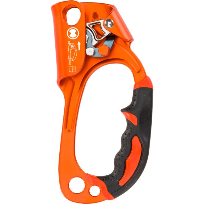 CT Climbing Technology Quick'Up + Update bloqueur manuel corde