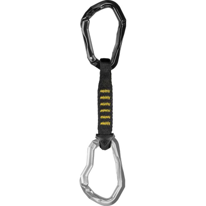 Grivel Sport Stealth mousqueton mousquetons escalade