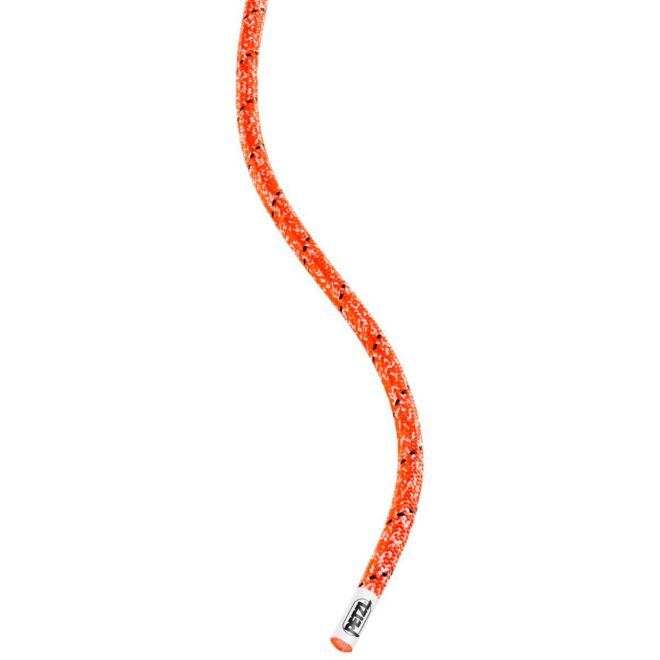 Petzl Push + 9 mm corde semistatique ultra-résistante torrentisme et spéléologie