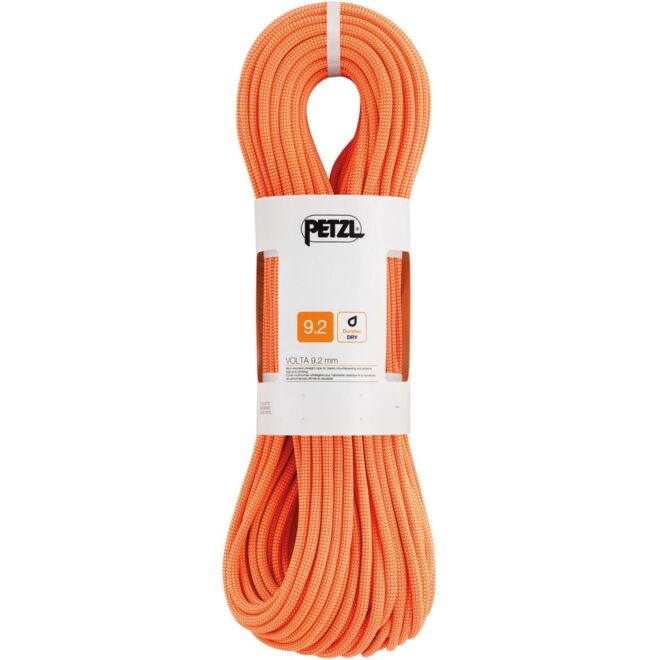 Petzl Volta 9.2 mm corde d'escalade