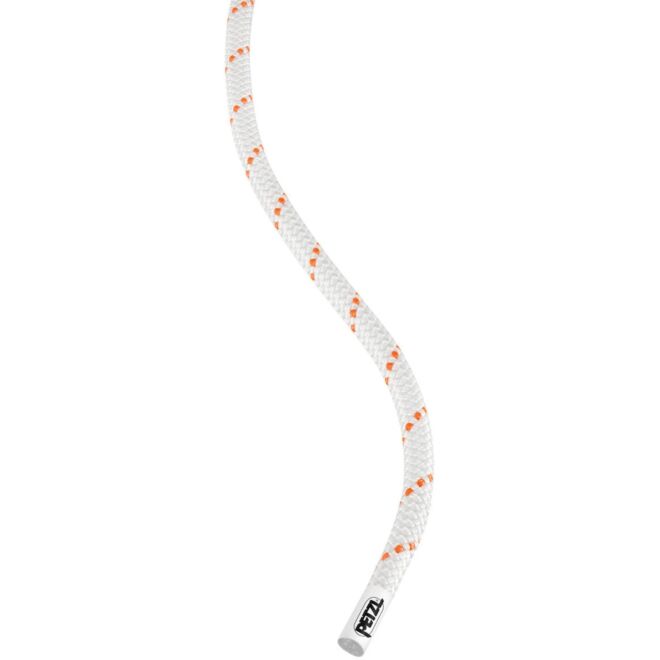 Petzl Push 9 mm corde semistatique speleo