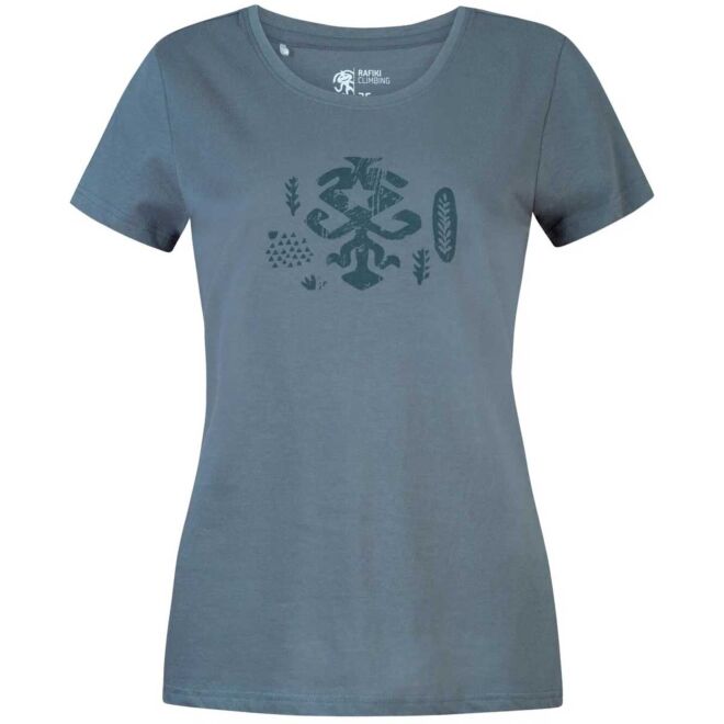 Rafiki Akiyo t-shirt femme