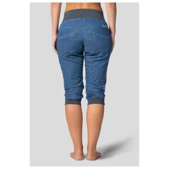 Rafiki Chain Capri shorts femme
