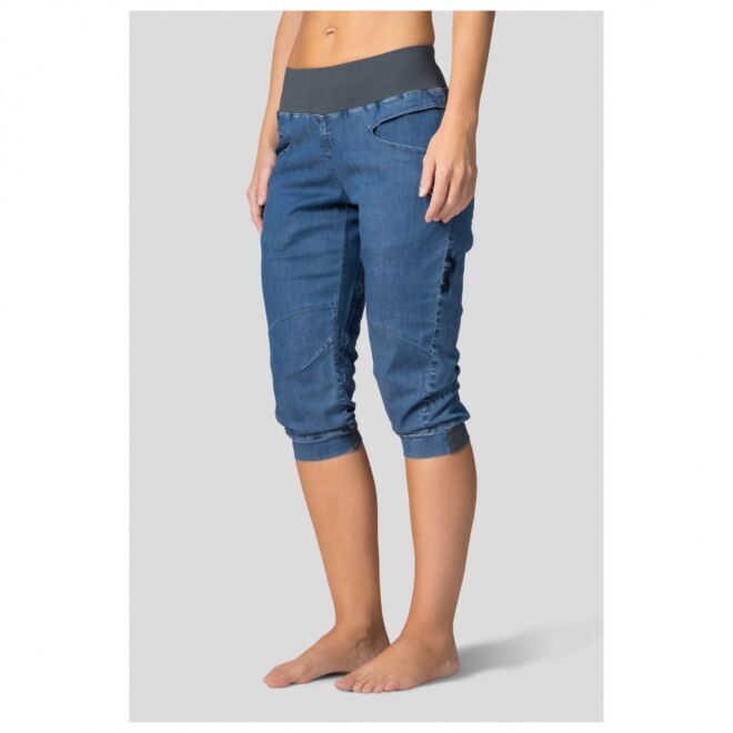 Rafiki Chain Capri shorts femme