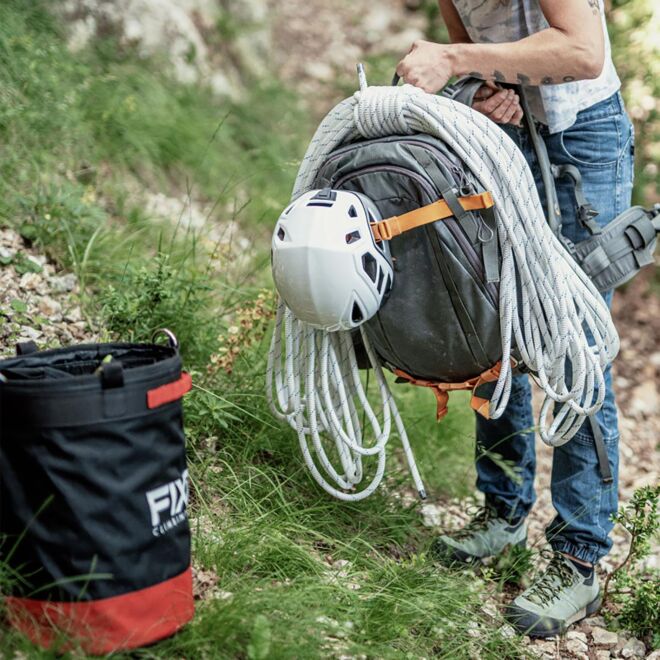 Fixe Ranger 10.5 mm corde semistatique
