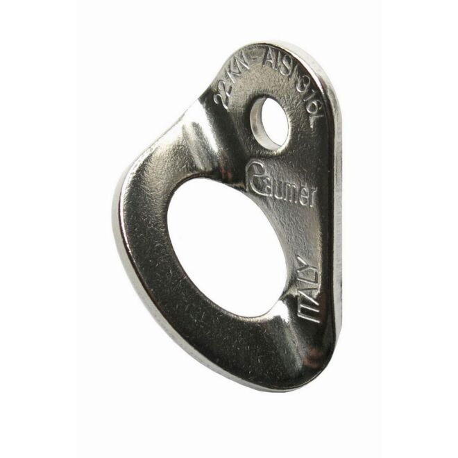 Raumer Minox inox 8 mm plaque inox