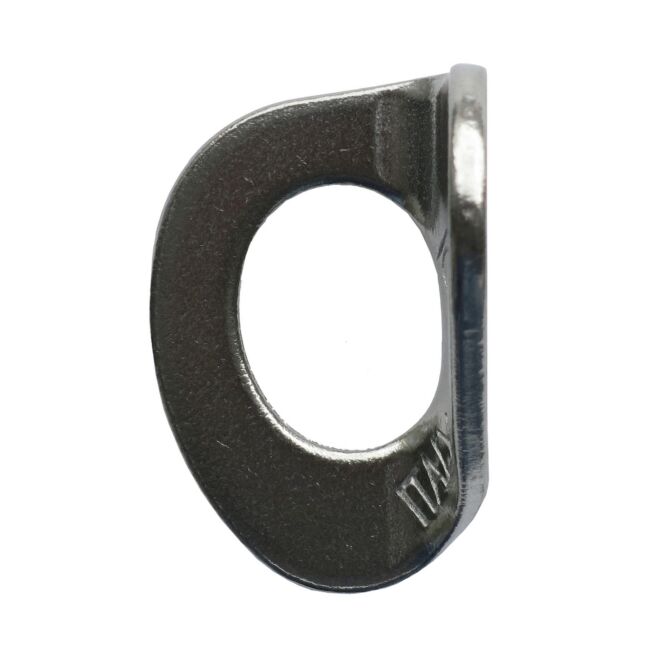 Raumer Minox inox 8 mm plaque inox