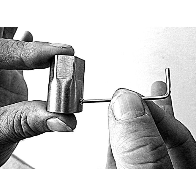 Raumer Bussola/adaptateur pour marteau Action Art. 100
