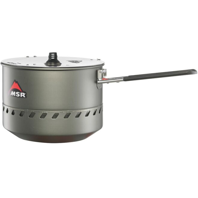 MSR Reactor 2.5 L Stove System réchaud à gaz avec casserole