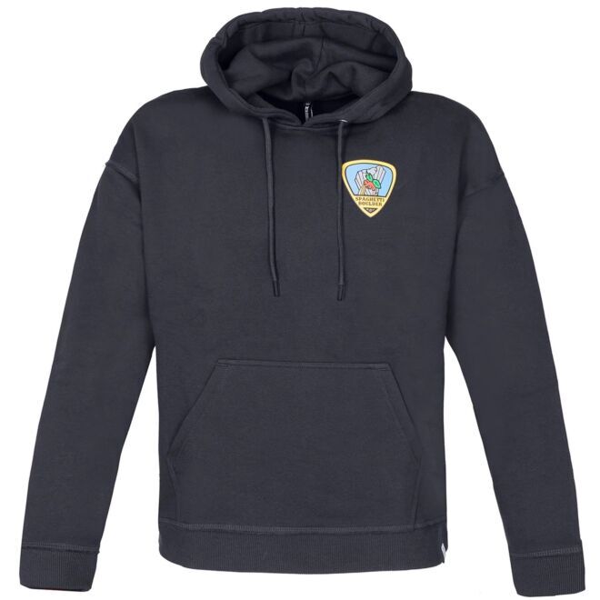 Spaghetti Boulder Raviolo P.2 hoodie homme Fleece sweat à capuche homme