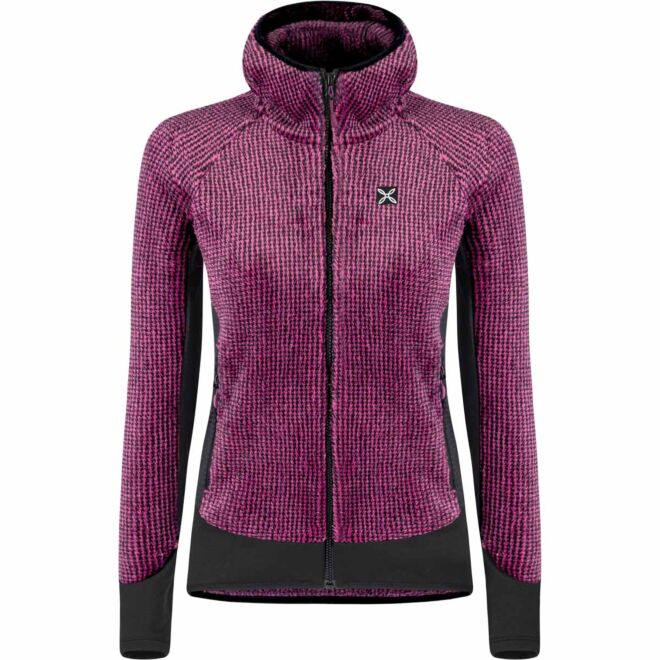 Montura Remix Fleece Jacket woman veste technique femme