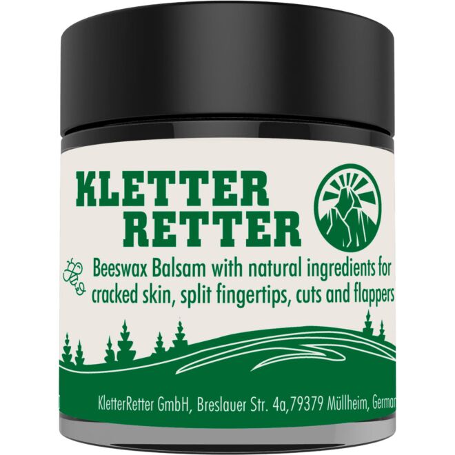 KletterRetter Repair Balsam baume réparateur mains