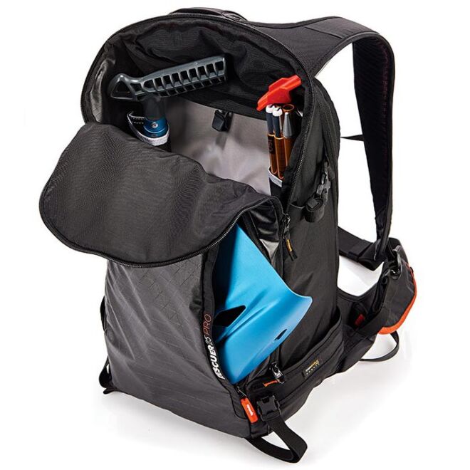 ARVA Rescuer 25 Pro sac à dos de ski alpinisme