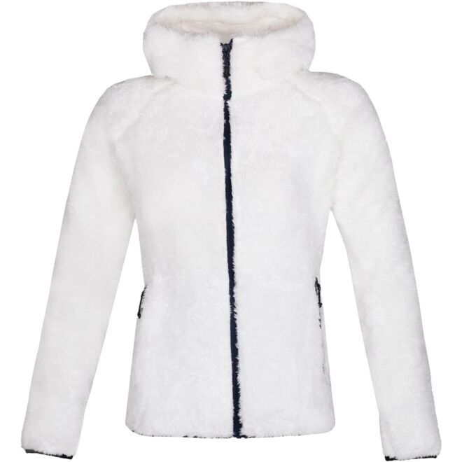 Rock Experience Oldy woman fleece sweat-shirt femme