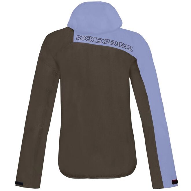 Rock Experience Mt Watkins 2.0 Hoodie Woman veste imperméable femme