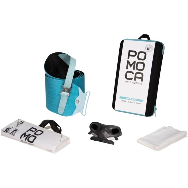 Pomoca Tour Pro - 100 Ready2Climb peaux de phoque