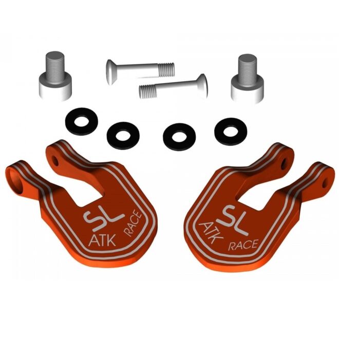 ATK Race Heel Cover 2011-2012 couvre talon pour fixations de ski-alpinisme