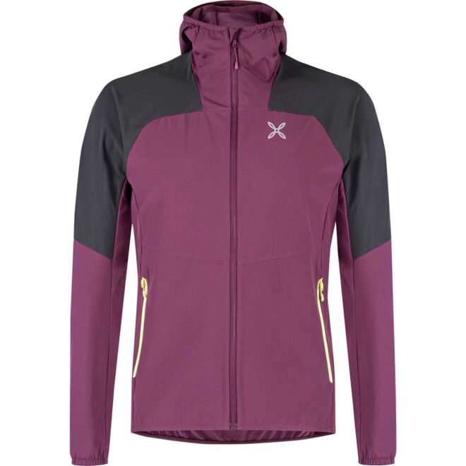 Montura Rise Hooded Jacket veste hardshell homme