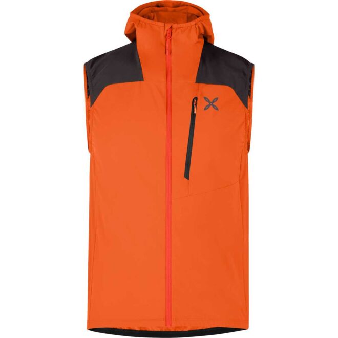 Montura Rise Hooded Vest men's vest