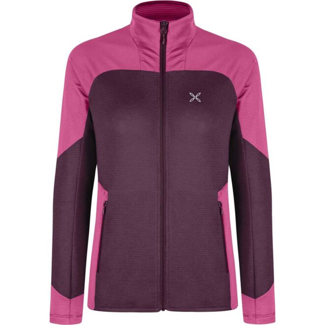 Montura Rise Maglia W technical fleece women