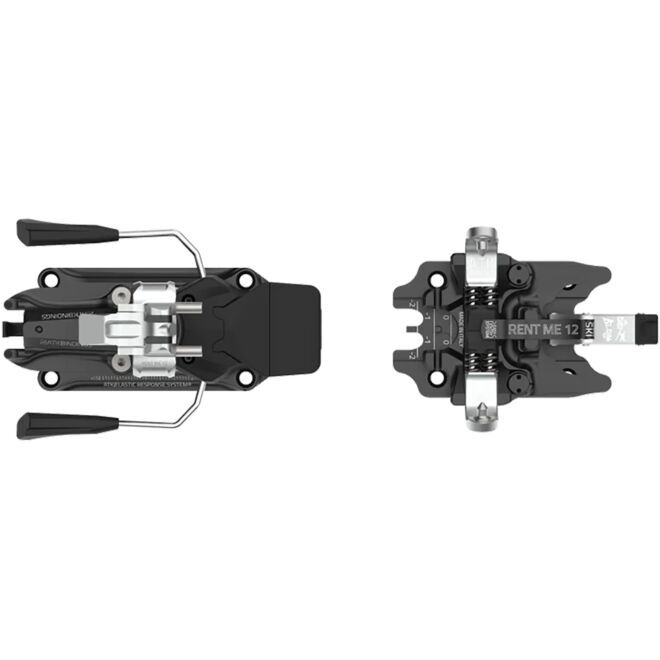 ATK Rent Me 12 EVO fixations de freeride