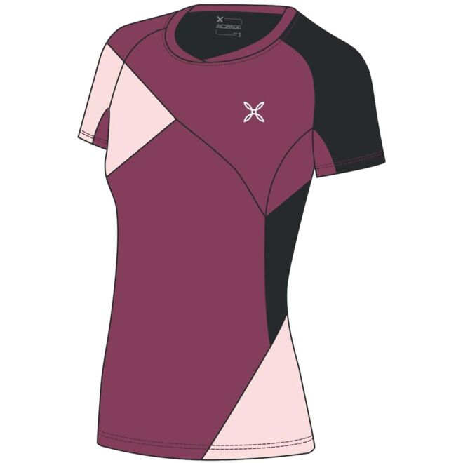 Montura Rock 2 t-shirt femme