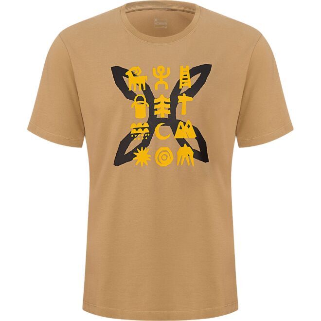 Montura Rock Painting T-Shirt homme