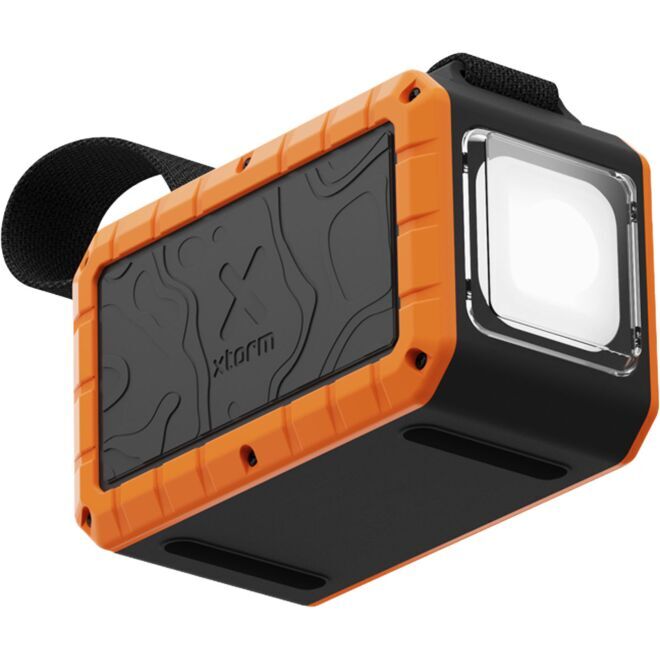 Rugged Flashlight Powerbank 100W - 40000 mAh chargeur portable avec torche