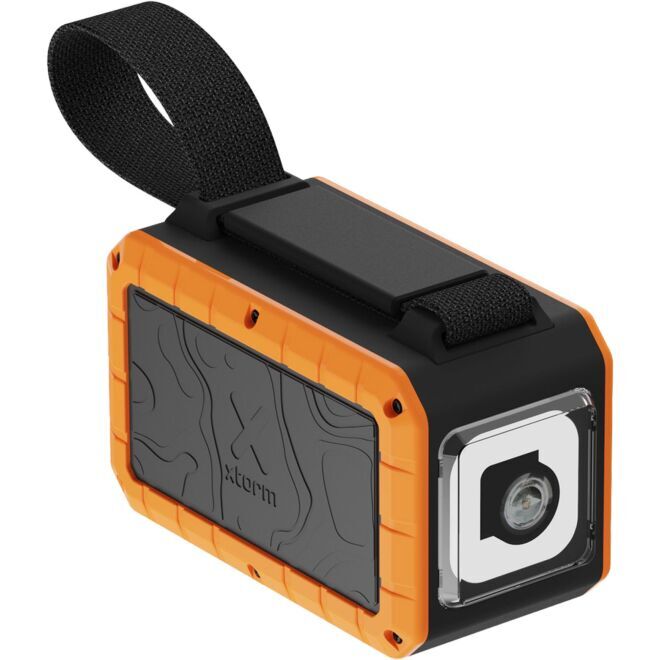 Rugged Flashlight Powerbank 100W - 40000 mAh chargeur portable avec torche