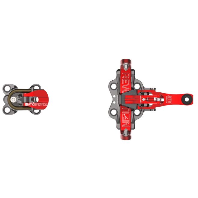 ATK Revolution 2023 fixations de ski alpinisme