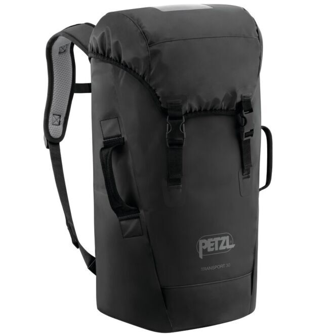 Petzl Transport 30 l sac à dos de spéléologie et de travail en hauteur