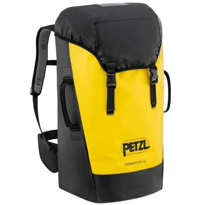 Petzl Transport 60 l sac à dos de spéléologie et de travail en hauteur