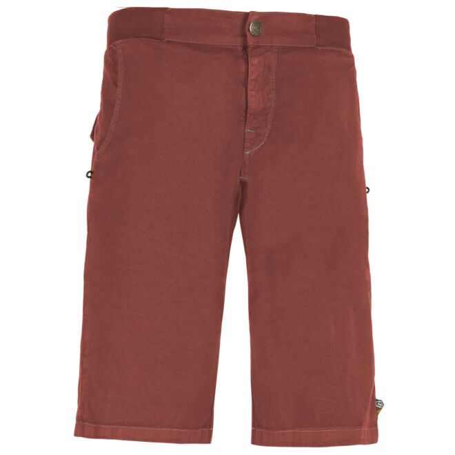 E9 Enove Kroc Flax shorts homme